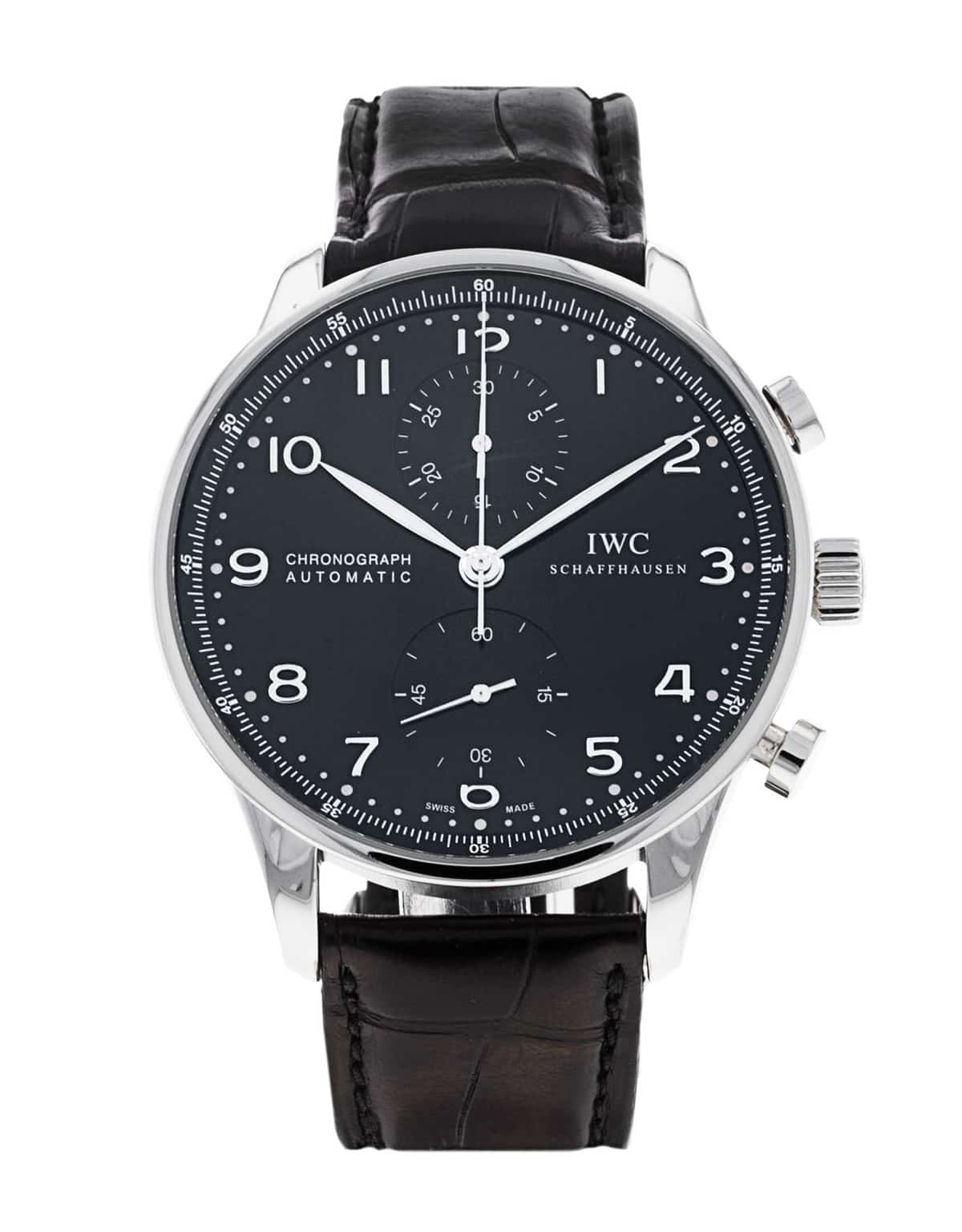 IWC Portugieser Chrono IW371447